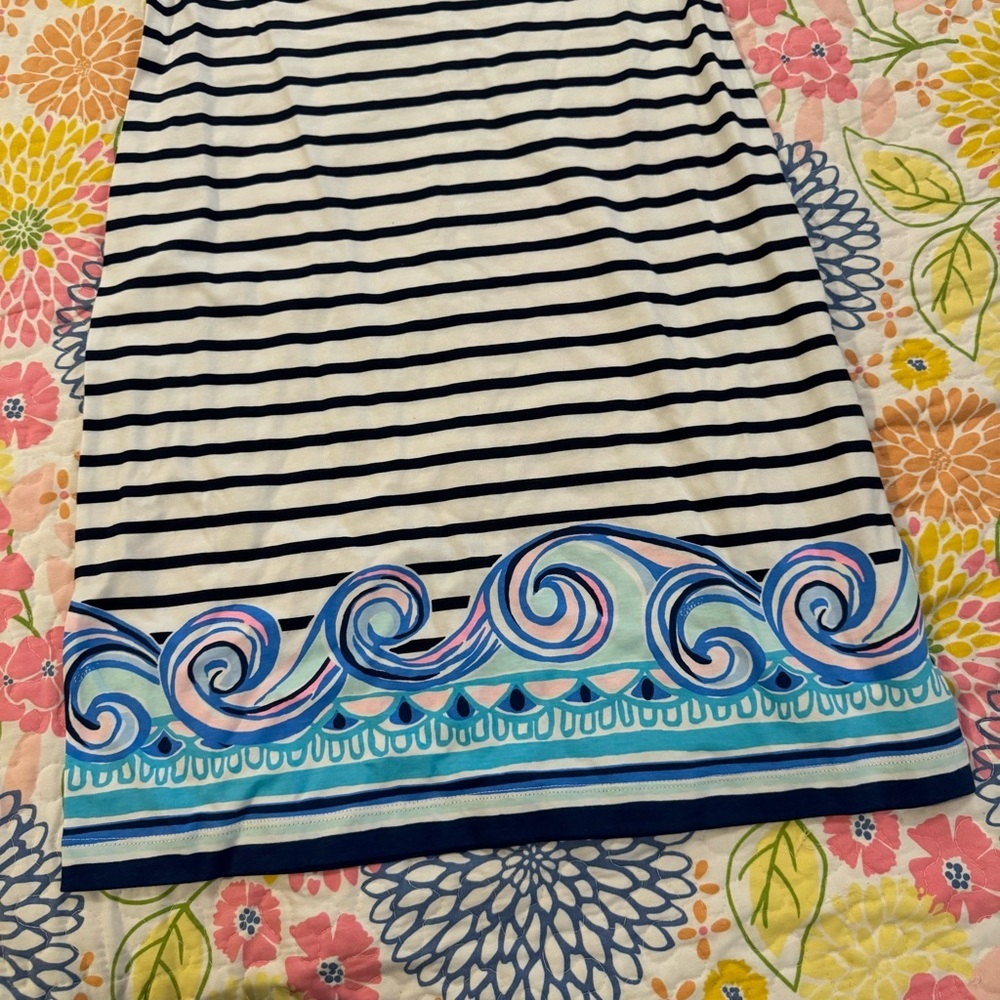 NWT xs Lilly Pulitzer Rexa dress - Picture 3 of 5